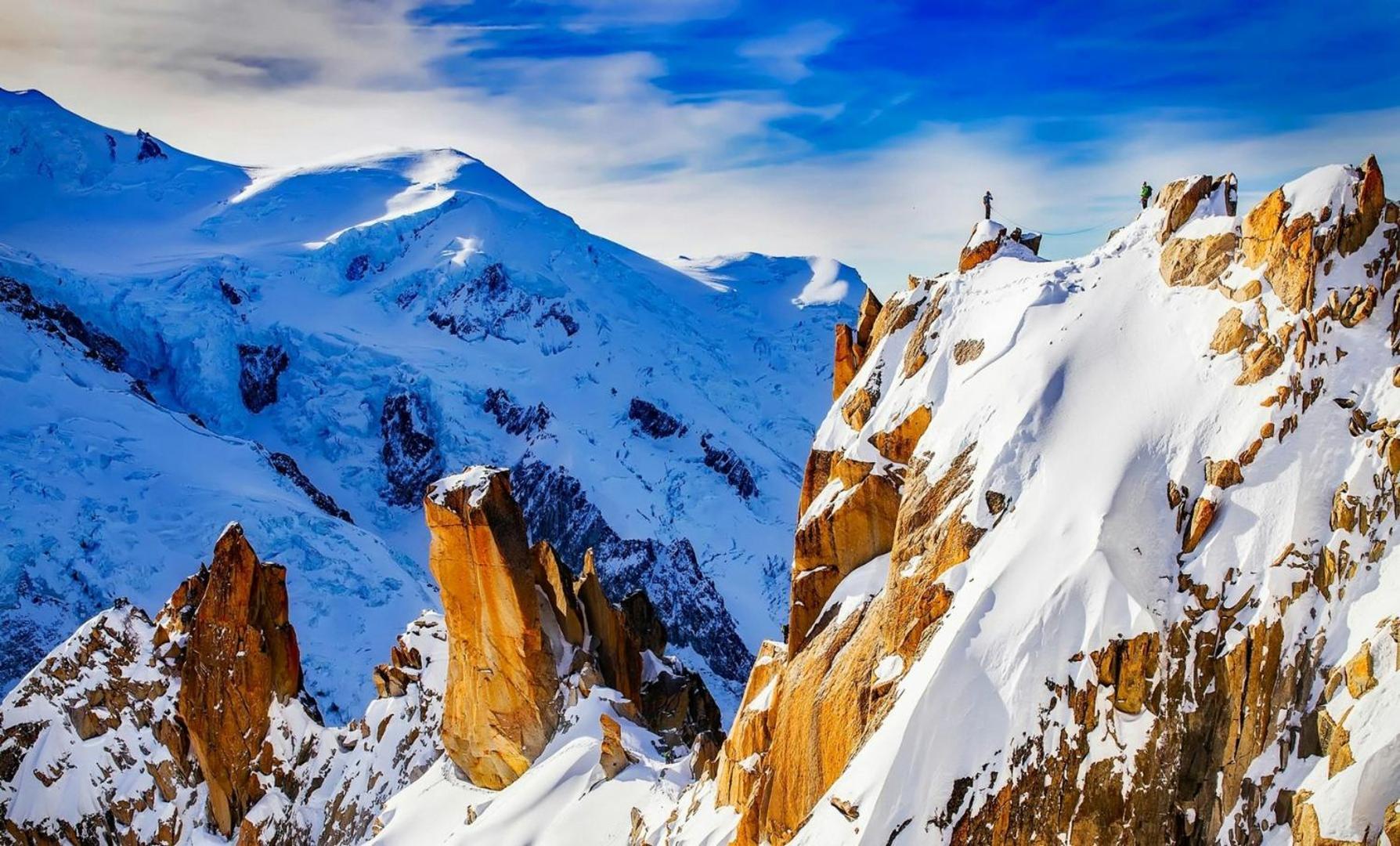 Apartment Majestic 1 - Central Chamonix Haven Mont Blanc Ngoại thất bức ảnh