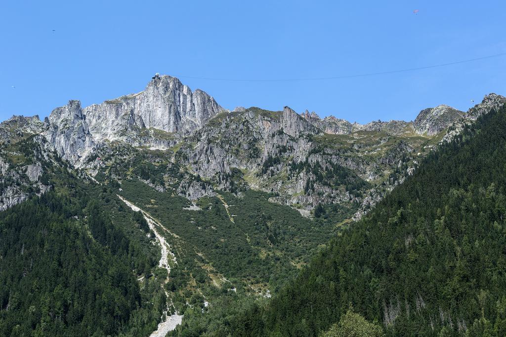 Apartment Majestic 1 - Central Chamonix Haven Mont Blanc Ngoại thất bức ảnh