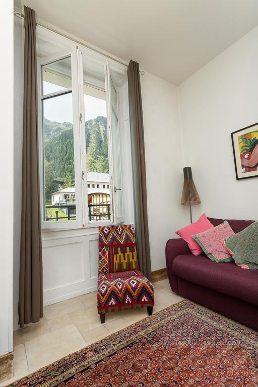 Apartment Majestic 1 - Central Chamonix Haven Mont Blanc Ngoại thất bức ảnh