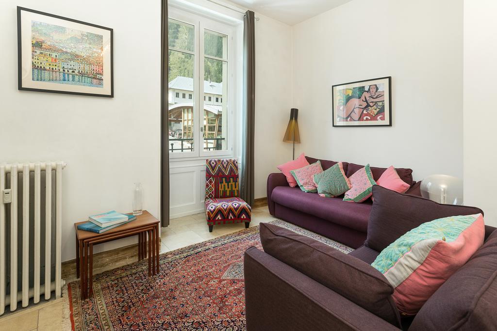Apartment Majestic 1 - Central Chamonix Haven Mont Blanc Ngoại thất bức ảnh
